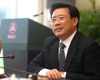 人品決定產(chǎn)品,品質(zhì)贏取市場 - 三一集團贈言-1 人品決定產(chǎn)品,品質(zhì)贏取市場 - 三一集團贈言-1