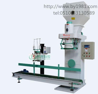 自動定量包裝秤的工作原理 自動定量包裝秤的工作原理