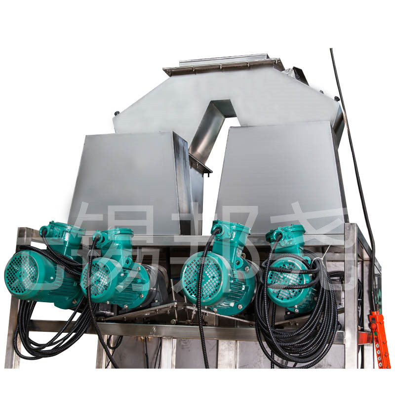 粉末包裝機 化工粉料砂漿預混料稱重包裝打包秤-3 粉末包裝機 化工粉料砂漿預混料稱重包裝打包秤-3