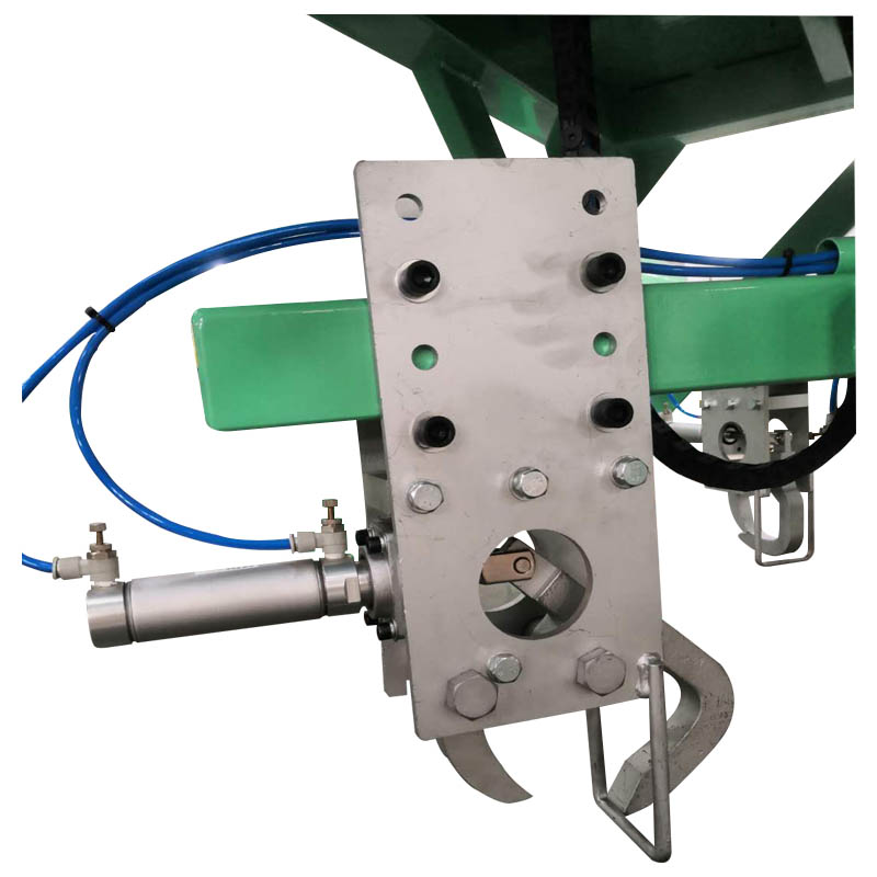 噸袋包裝秤 大袋噸袋包裝機(jī) 顆粒粉末自動定量稱重共用秤-2 噸袋包裝秤 大袋噸袋包裝機(jī) 顆粒粉末自動定量稱重共用秤-2