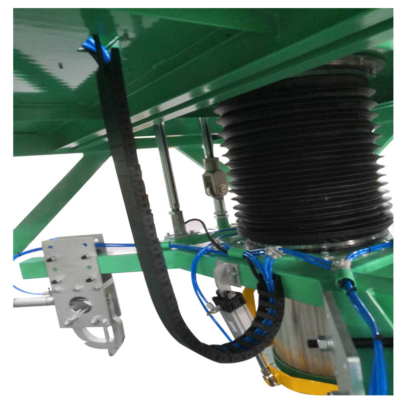 噸袋包裝秤 大袋噸袋包裝機(jī) 顆粒粉末自動定量稱重共用秤-3 噸袋包裝秤 大袋噸袋包裝機(jī) 顆粒粉末自動定量稱重共用秤-3