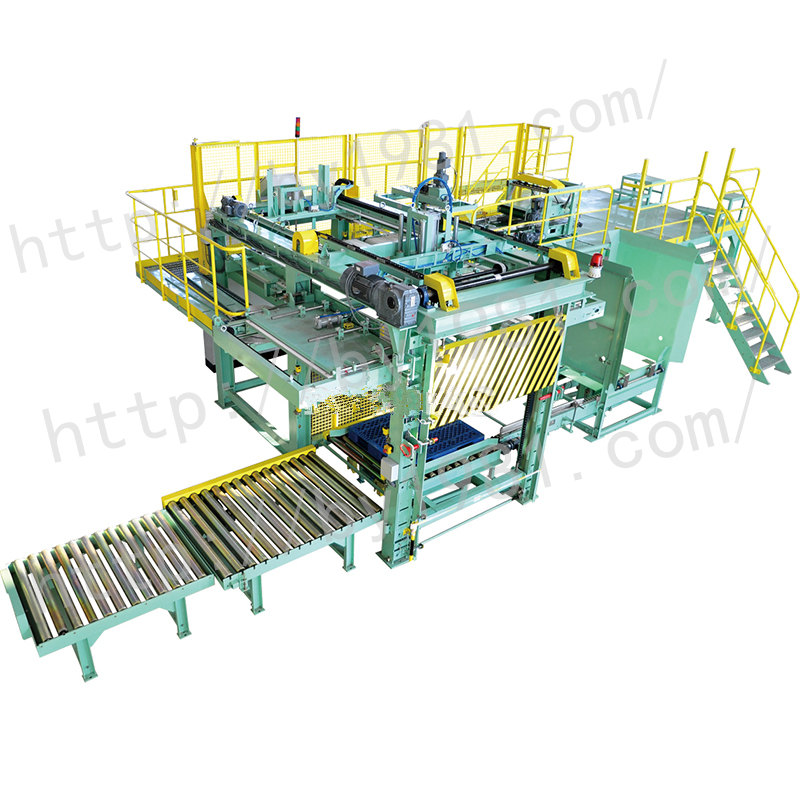 高位碼垛機 工業全自動碼垛機包裝生產設備-1 高位碼垛機 工業全自動碼垛機包裝生產設備-1